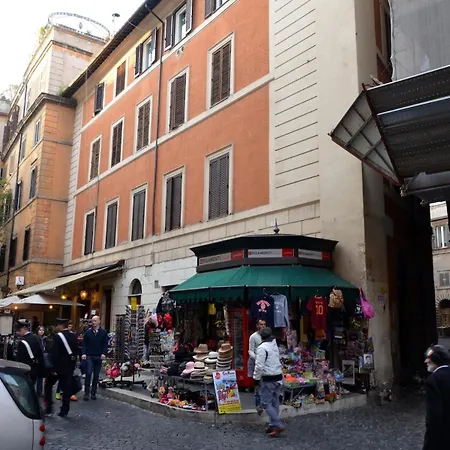Historic Centre Luxurious House Ac&wi-fi Appartement Rome