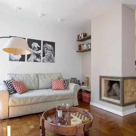 Apartment Historic Centre Luxurious House Ac And Wi-fi *