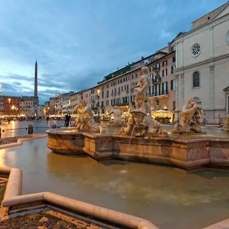 Historic Centre Luxurious House Ac&wi-fi Rome