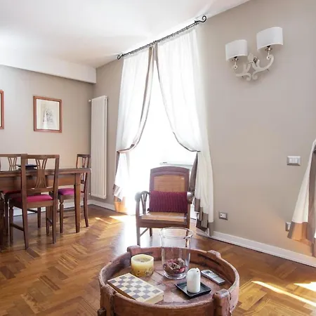 Historic Centre Luxurious House Ac&wi-fi Appartement *