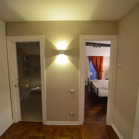 Historic Centre Luxurious House Ac And Wi-fi Apartment Rome